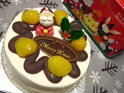 クリスマス・イブ♪