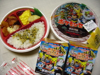 ポケモン弁当☆