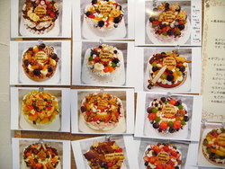mittenさんのBirthday cake♪