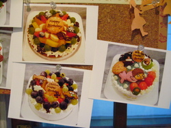 mittenさんのBirthday cake♪