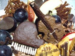 mittenさんのBirthday cake♪