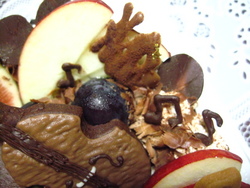 mittenさんのBirthday cake♪