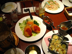 メヒコで誕生会♪
