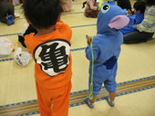 Trick or Treat♪