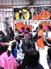 Trick or Treat♪