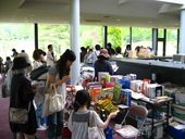ribbon market @ 棚倉♪