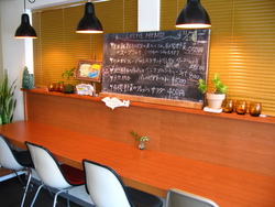 福島にて…その2 ☆カフェバール Lesta ☆