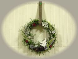 1 day Christmas cafe @ 空cafe ♪