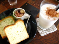 ステキなカフェ♪