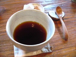 cafe yuinoba @ 樹の音工房♪
