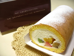 食べ納めスイーツと新年食べ初めスイーツ♪