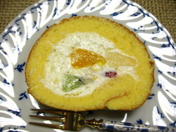 食べ納めスイーツと新年食べ初めスイーツ♪
