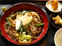 昨日の大内宿の前に…