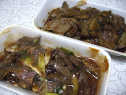 大阪屋さんと湖南精肉店さん♪