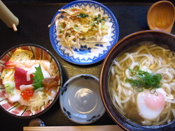 勉強会&寿司割烹ましこのランチ♪