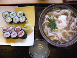 勉強会&寿司割烹ましこのランチ♪