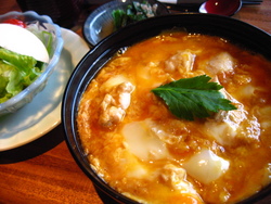 『比内やサスケ』さんでランチ♪