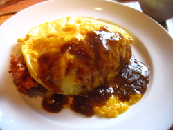 『比内やサスケ』さんでランチ♪