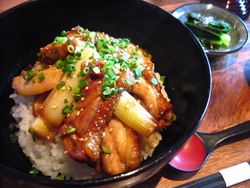 『比内やサスケ』さんでランチ♪