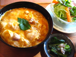 『比内やサスケ』さんでランチ♪