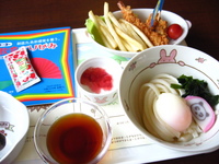 今日のお昼は「味の民芸」