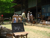空cafeさんのアンティークマーケットへ♪