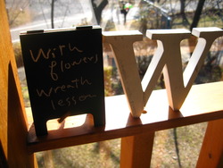1 day Christmas cafe @ 空cafe ♪