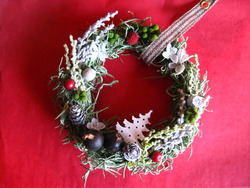 1 day Christmas cafe @ 空cafe ♪