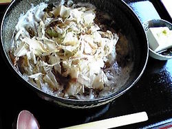 蕎麦処 竹林＆碧い月 ♪