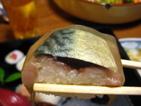 最後の晩餐！？その３（鮨よし）