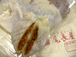 冷たい鯛焼き♪