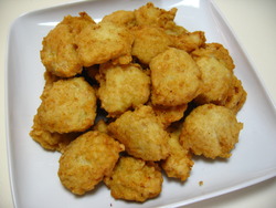 美味しい♪手作り鶏ハム&チキンナゲット☆