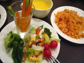 お誕生会@V-brian viking cafe Ares♪