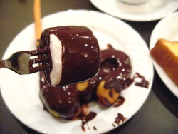 お誕生会@V-brian viking cafe Ares♪