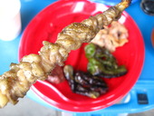 おうち de BBQ♪