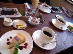 絶品チーズケーキ☆☆☆