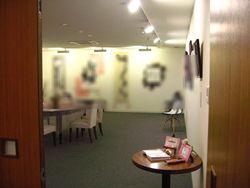 ART展 SAKURA へ♪