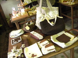 atelier leaf* さんへ♪