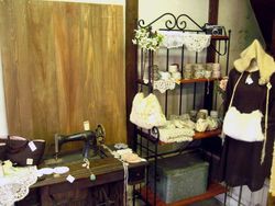 atelier leaf* さんへ♪