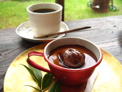 cafe in Cave ★