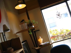 cercle さんの出張カフェ♪ @BarnS+