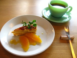 cercle さんの出張カフェ♪ @BarnS+