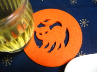 ハロウィンでしたね。。。