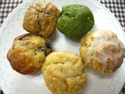 nuage muffin♪ @山形県山形市