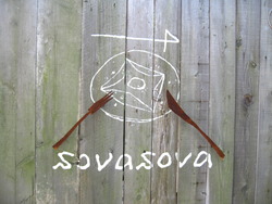 sovasova 蕎麦粉でクレープを焼く店♪
