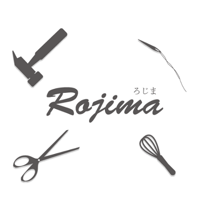 本日、5月9日「Rojima」の出店について