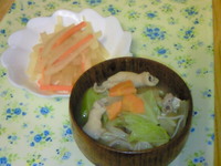 今夜の夕飯は??