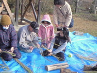 気分はお正月(*^_^*)