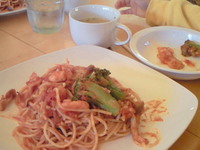 小野町カフェ巡り ~ランチ~