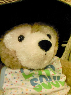 我が家のDuffy♪♪